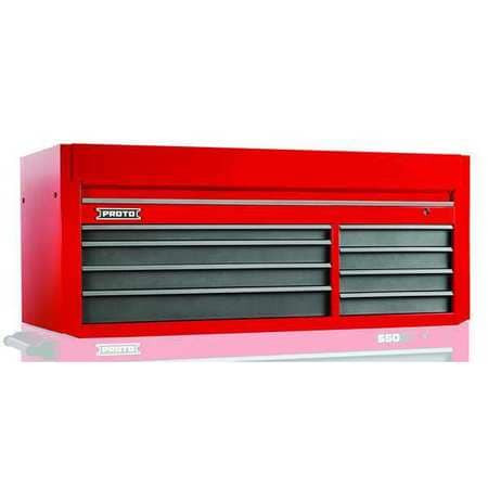 PROTO J556627-8SG 8 DRAWER TOP TOOL CHEST