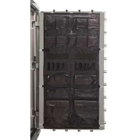 LIBERTY SAFE 10588 PANEL ORGANIZER 50 IN W GUN SAFE