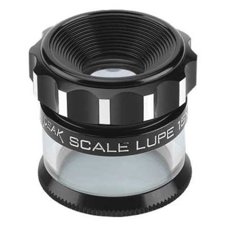 PEAK TS2016 FOCUS SCALE LOUPE SIZE 15X