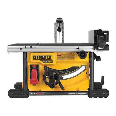 DEWALT TOOLS DCS7485B 60V MAX TABLE SAW - BARE