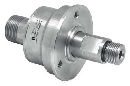 MOSMATIC 55.253 ROTARY UNION DYCI SWIVEL 2000 RPM