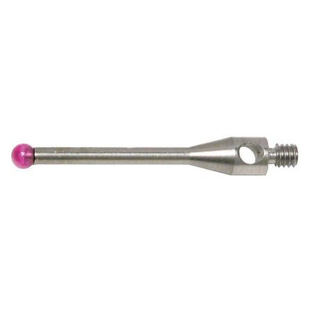 AMPG Z3010M4 CMM TRACER TIP 1MM RUBY 20MM M4