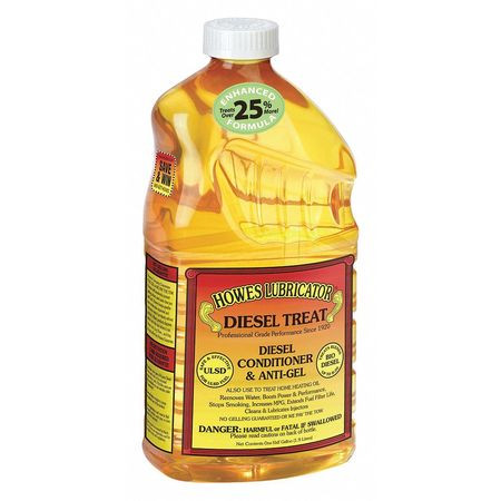 HOWES LUBRICANTS 103060 DIESEL ANTI-GEL CONDTIONR 64OZ