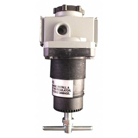 MILTON 1114 AIR REGULATOR,3/8" NPT