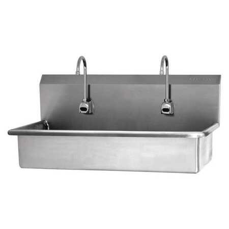 SANI-LAV 54WAL-0.5 WASH STATION 18 IN H 40 IN L AC SENSOR
