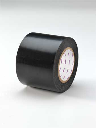 GRAINGER GLOBAL SOURCING 8PCN7 E7754 HAZARD MARKING TAPE ROLL 4IN W 180