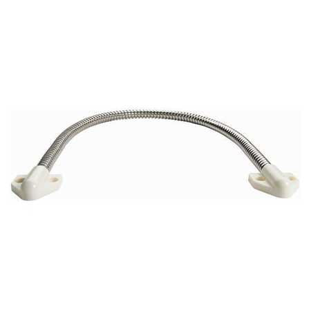 ALARM CONTROLS DL-1 DOOR LOOP ARMORED STEEL SILVER