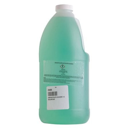 AMPG Z9408 SURFACE PLATE CLEANER,1/2 GALLON
