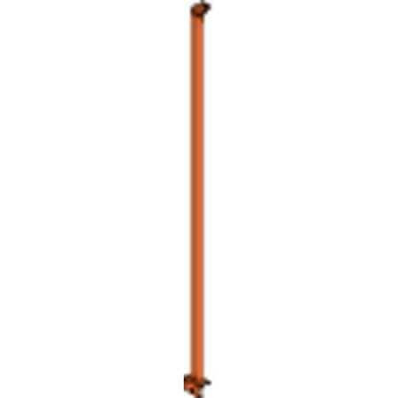 IRONGUARD 70-6032 IDEAL WAREHOUSE REPLACEMENT FENCE GUIDE 