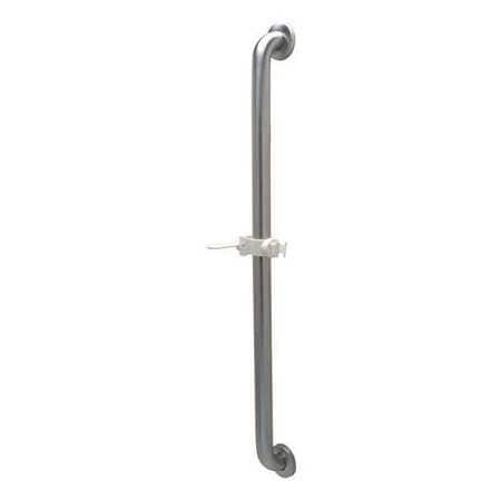 ZURN INDUSTRIES Z7000-GB36H GRAB BAR,1-1/2 IN. DEPTH,CHROME