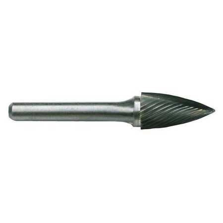 CLE-LINE C17683 3/8"X1/4" SG-3 STEEL SHKSTD CUT