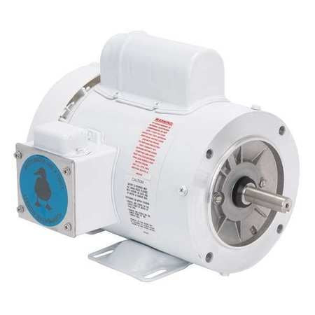 LEESON 112526.00 LEESON MOTORS MOTOR WASHDOWN MOTOR-1/3HP