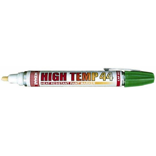 DYKEM 44266 PAINTMARKER,HIGHTEMP,GREEN,MEDIUMTIP