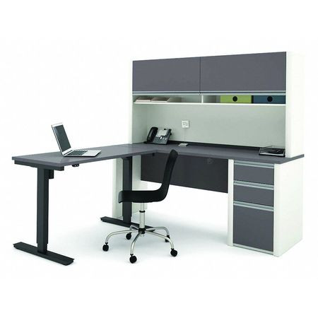 BESTAR 93886-59 L-SHAPE DESK