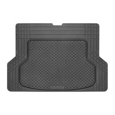 WEATHERTECH 11AVMCB WEATHERTECH TRIM-TO-FIT BLACK RUBBER UNI