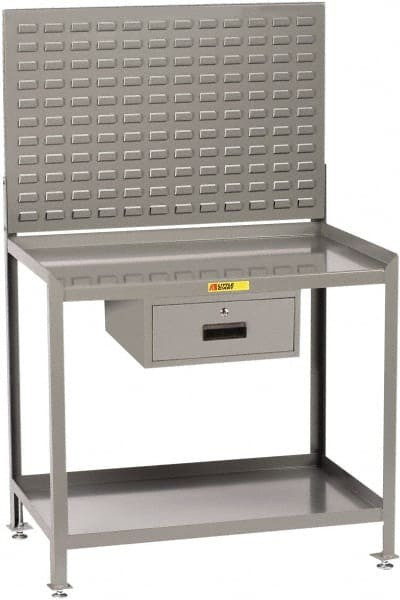 LITTLE GIANT LADDERS SW-2448-LLLP-DR LITTLE GIANT® WORKBENCH 48 X 24" LO