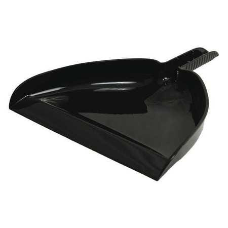 LIBMAN 928 LIBMAN COMMERCIAL 13" DUST PAN - BLACK -