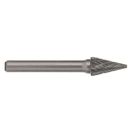 CLE-LINE C17502 15.88MMX25.4MM SM-6 STEEL SHK DBL CUT