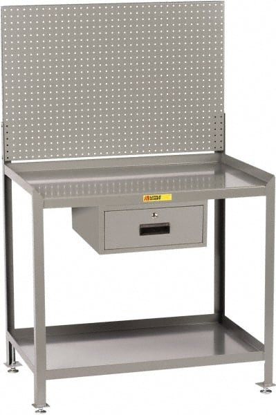 LITTLE GIANT LADDERS SW-2448-LLPB-DR LITTLE GIANT® WORKBENCH 48 X 24" PE