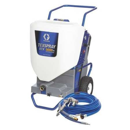 GRACO 17H575 TEXTURE SPRAYER 120V 2.0 HP 5.0 GPM