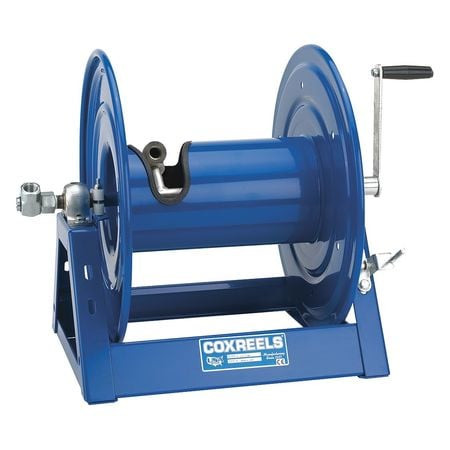 COXREELS 1125P-4-6-EA HOSE REEL, 1125 PURE FLOW, 1/2 INCH ID, 