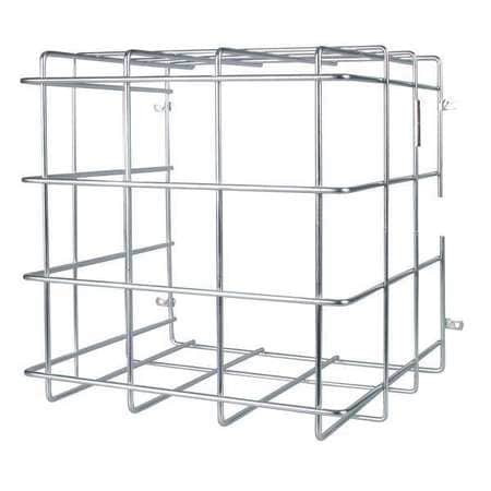 AMERICAN TIME G2006 CLOCK AND BELL GUARD STEEL 14 W GRAY