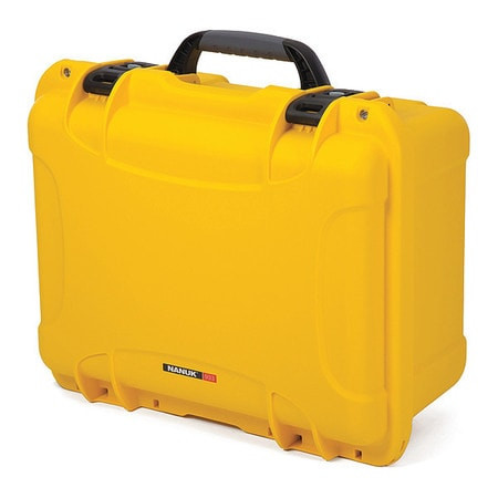 NANUK CASES 933-0004 PROTECTIVE DUTY CASE YELLOW
