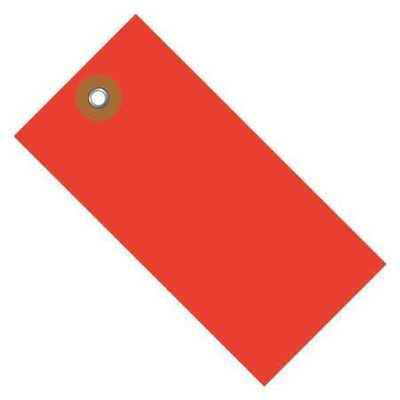 TYVEK G14081D SHIPPINGTAG61/4X31/8REDPK100