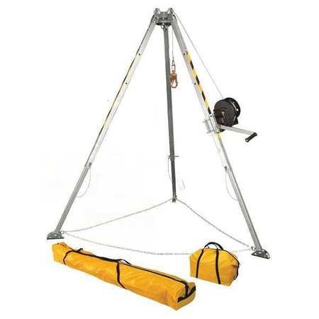 CONDOR USA INC G7507 CONFINED SPACE SYSTEM BLACK
