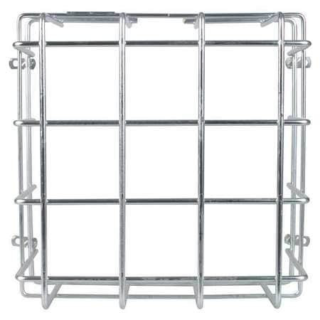 AMERICAN TIME G2002 CLOCK AND BELL GUARD STEEL 11 W GRAY