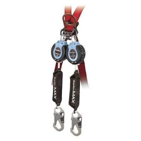 FALLTECH G82709TB1 SELF-RETRACTING LIFELINE BLUE