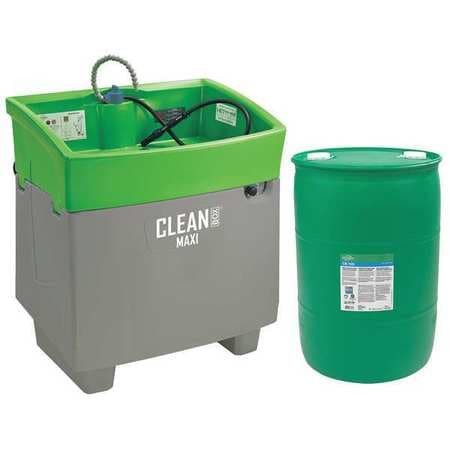 BIO-CIRCLE 55D615CBD PARTS WASHER KIT AQUEOUS 36 GAL. TUBULAR