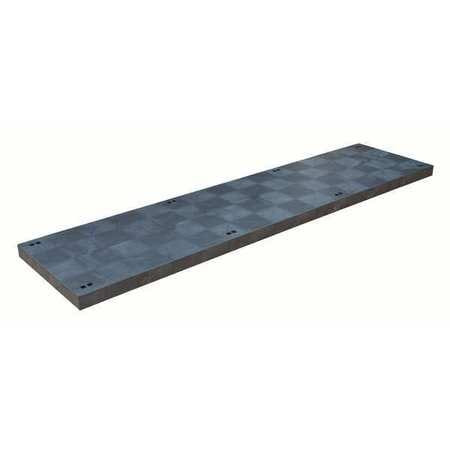 DURASHELF SD9624 SOLID TOP SHELF 36 IN.W X 24 IN.D
