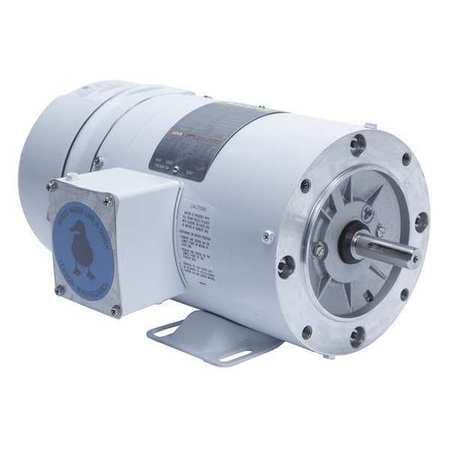 LEESON 116466.00 LEESON MOTORS MOTOR WASHDOWN MOTOR-1/3HP