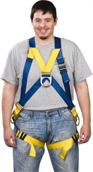 GEMTOR 933H-2 GEMTOR 933H-2, FULL-BODY HARNESS - HIP D