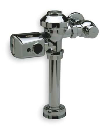 ZURN INDUSTRIES ZER6000AV-HET-CPM EXPOSED TOP SPUD AUTOMATIC FLUSH VALVE