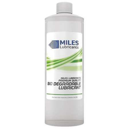 MILES LUBRICANTS MSF1200107 OIL 32 10W BOTTLE 16 OZ. CLEAR