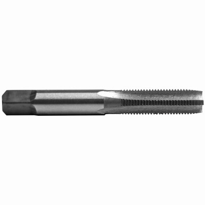 CENTURY DRILL  TOOL 95108 FRACTIONAL TAP, PLUG STYLE, 3/8-24 NATIO