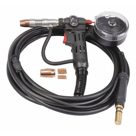 MILLER ELECTRIC 301272 SPOOL GUN AIR-COOLED 150A