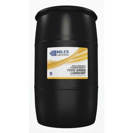 MILES LUBRICANTS MSF2016001 GEAR OIL YELLOW 400 LB 460 ISO VISCOSITY