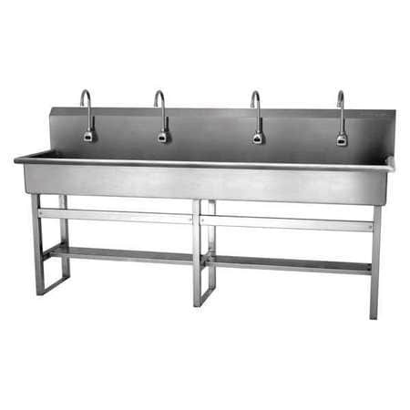 SANI-LAV 58FBL-0.5 WASH STATION 20 IN W BATTERY SENSOR