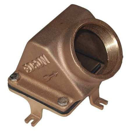EDSON 13020 FOOT VALVE SWING BRONZE 2