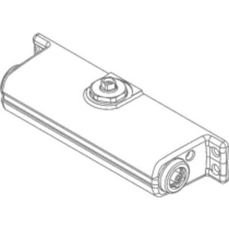 LCN 1261-3071 AL DOOR CLOSER ACCESSORIES; FOR USE WITH: L