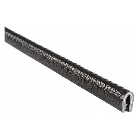 TRIM LOK INC 1350B2X1/2-250 EDGE TRIM 250 FT L 0.640 IN H