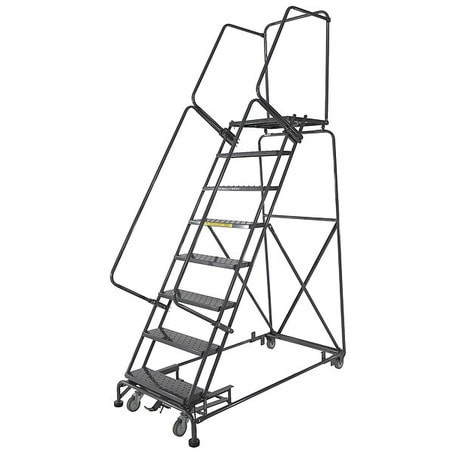 BALLYMORE WA083228G ROLLING LADDER SERRATED STEP TREAD STEEL