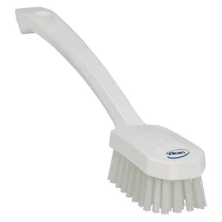 VIKAN 30885 SCRUB BRUSH POLYESTER SHORT HANDLE
