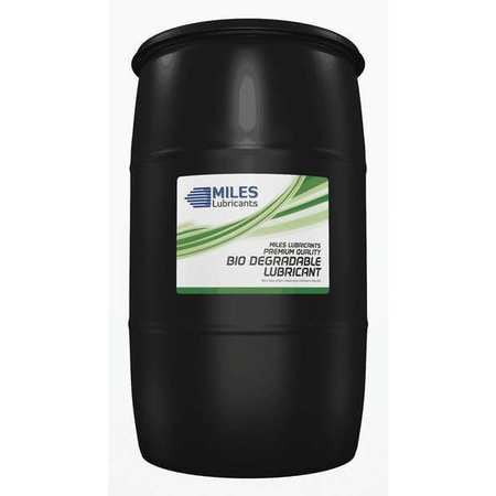 MILES LUBRICANTS MSF1680001 COMPRESSOR OIL DRUM 55 GAL. 67.00 CST
