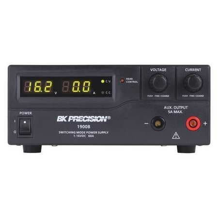 B&K PRECISION 1901B DC POWER SUPPLY 0 TO 30A 1 TO 32V