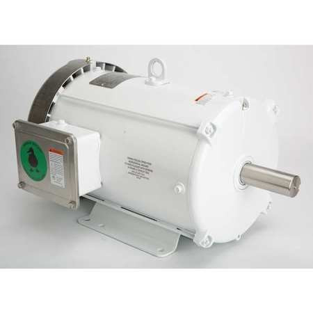 LEESON 140819.00 LEESON MOTORS MOTOR WASHDOWN MOTOR-7.5HP