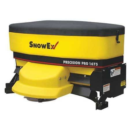 SNOWEX SP-1675 6 CU. FT. CAPACITY SIDEWALK SALT SPREADE